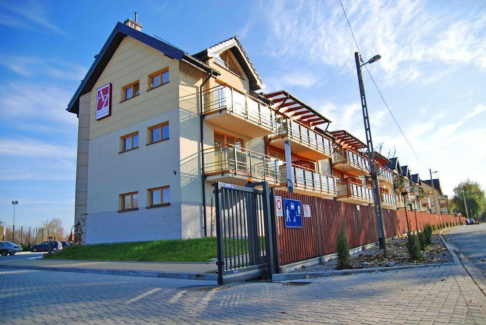 كراكوفيا Apartamenty & Spa Zakrzowek المظهر الخارجي الصورة